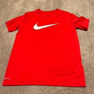 Nike youth t shirt
